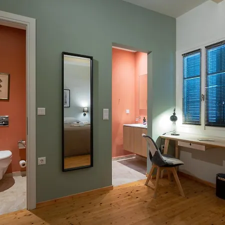 Tinas Home - Kalamata Mediterranean Villas מראה חיצוני תמונה
